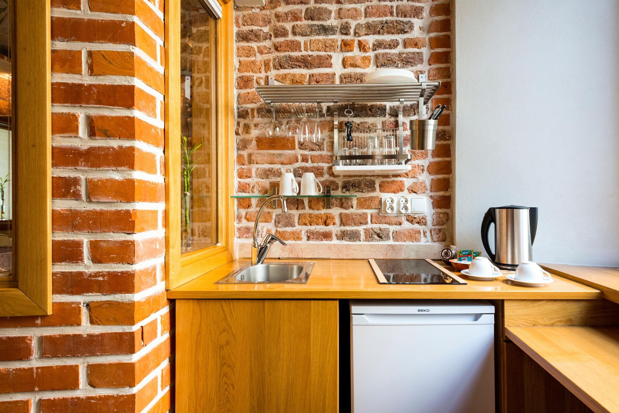Stare Hotel apartamentowy 4*