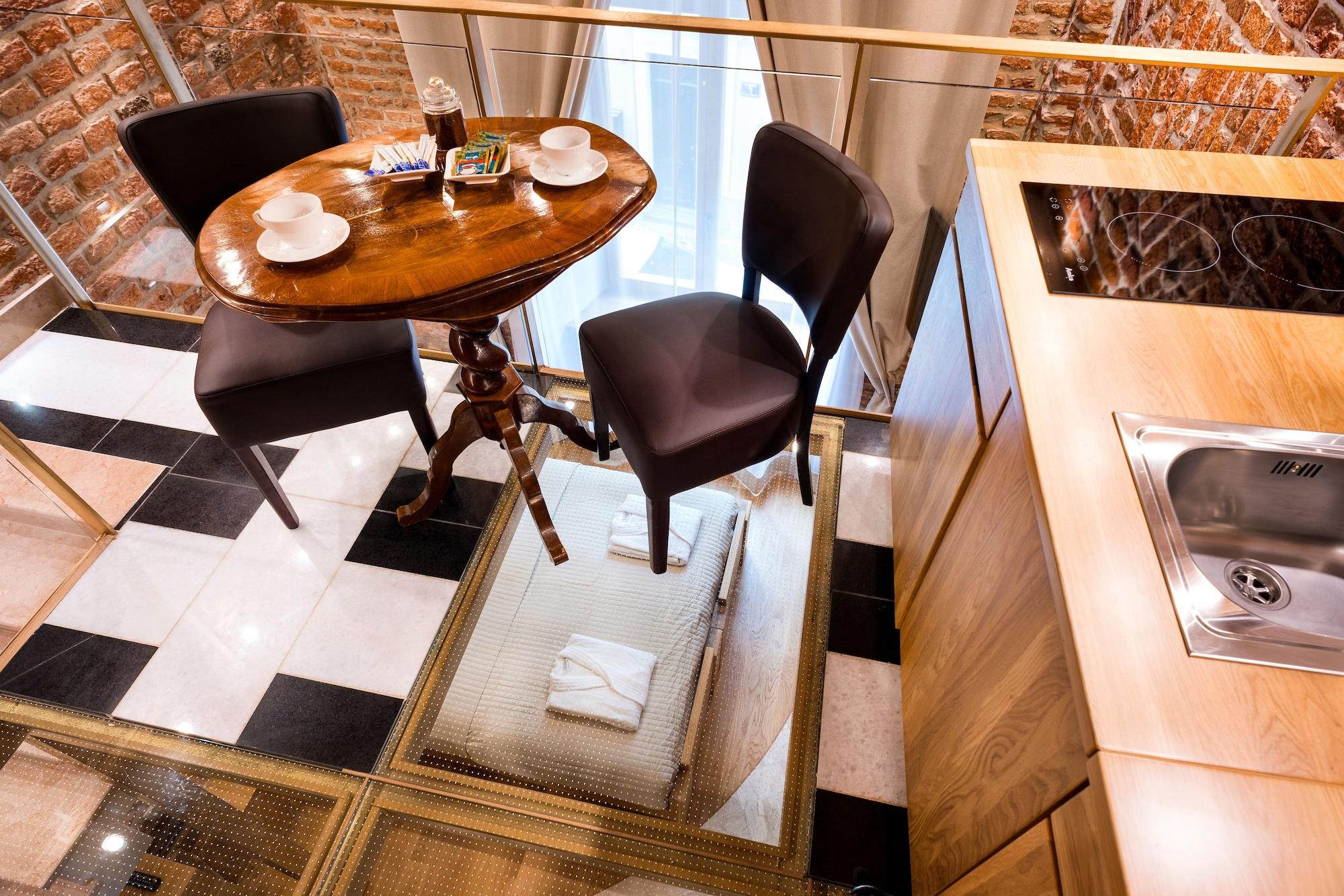 Stare Hotel apartamentowy