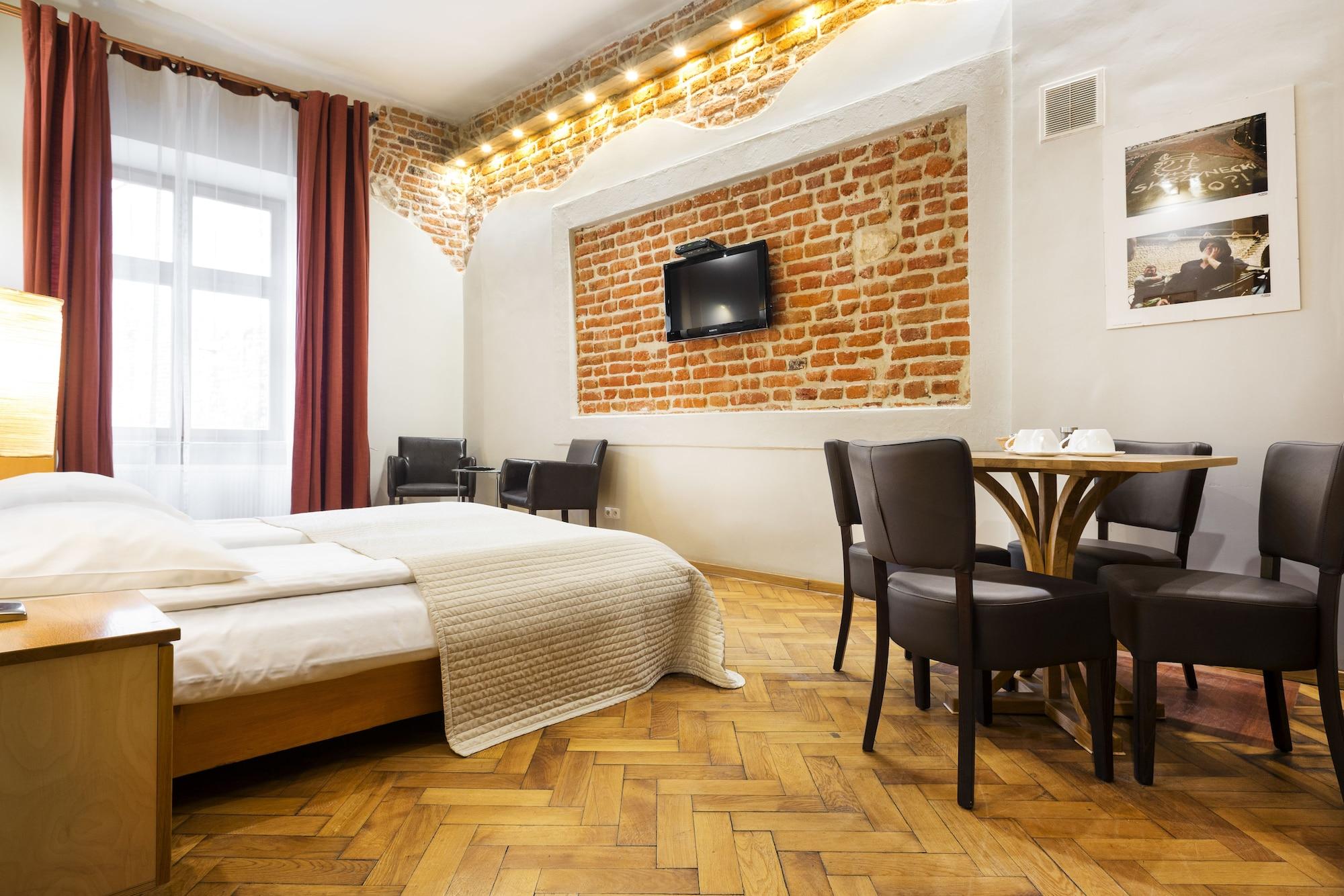 Hotel apartamentowy Stare Kraków