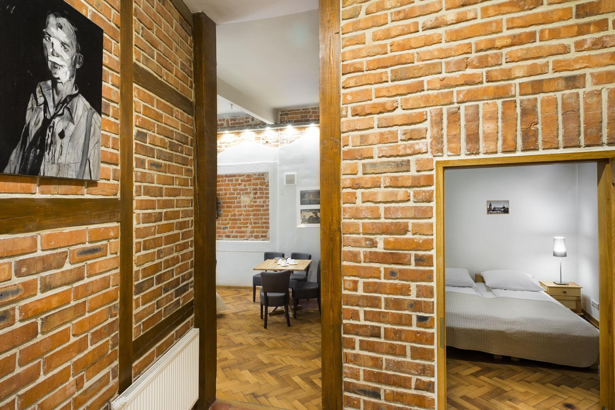 Hotel apartamentowy Stare 4*