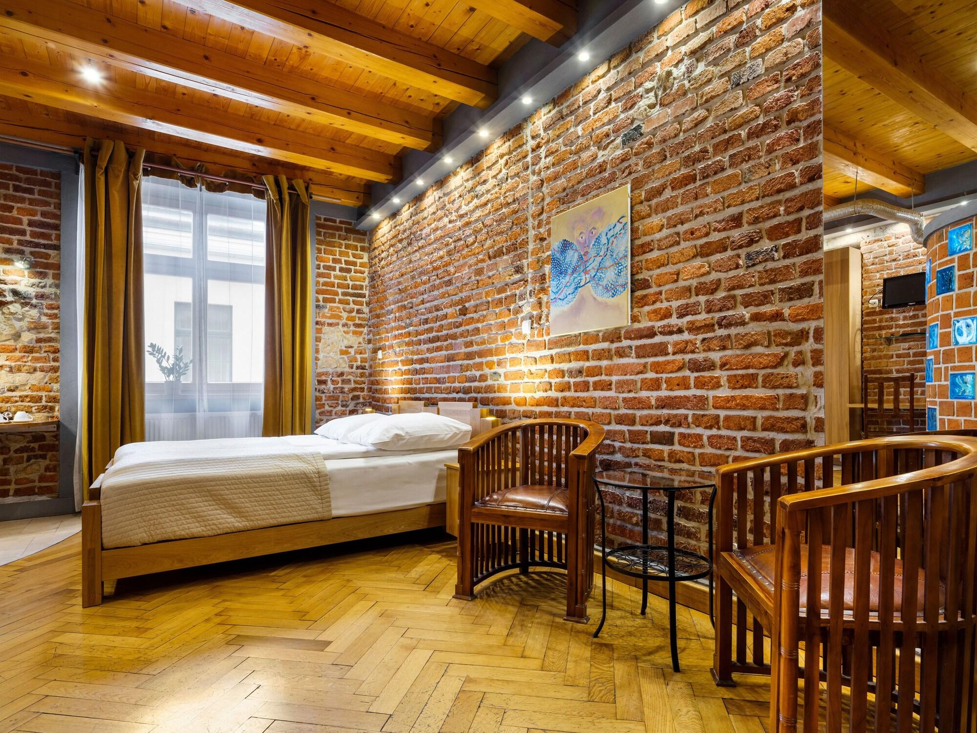 Stare Hotel apartamentowy