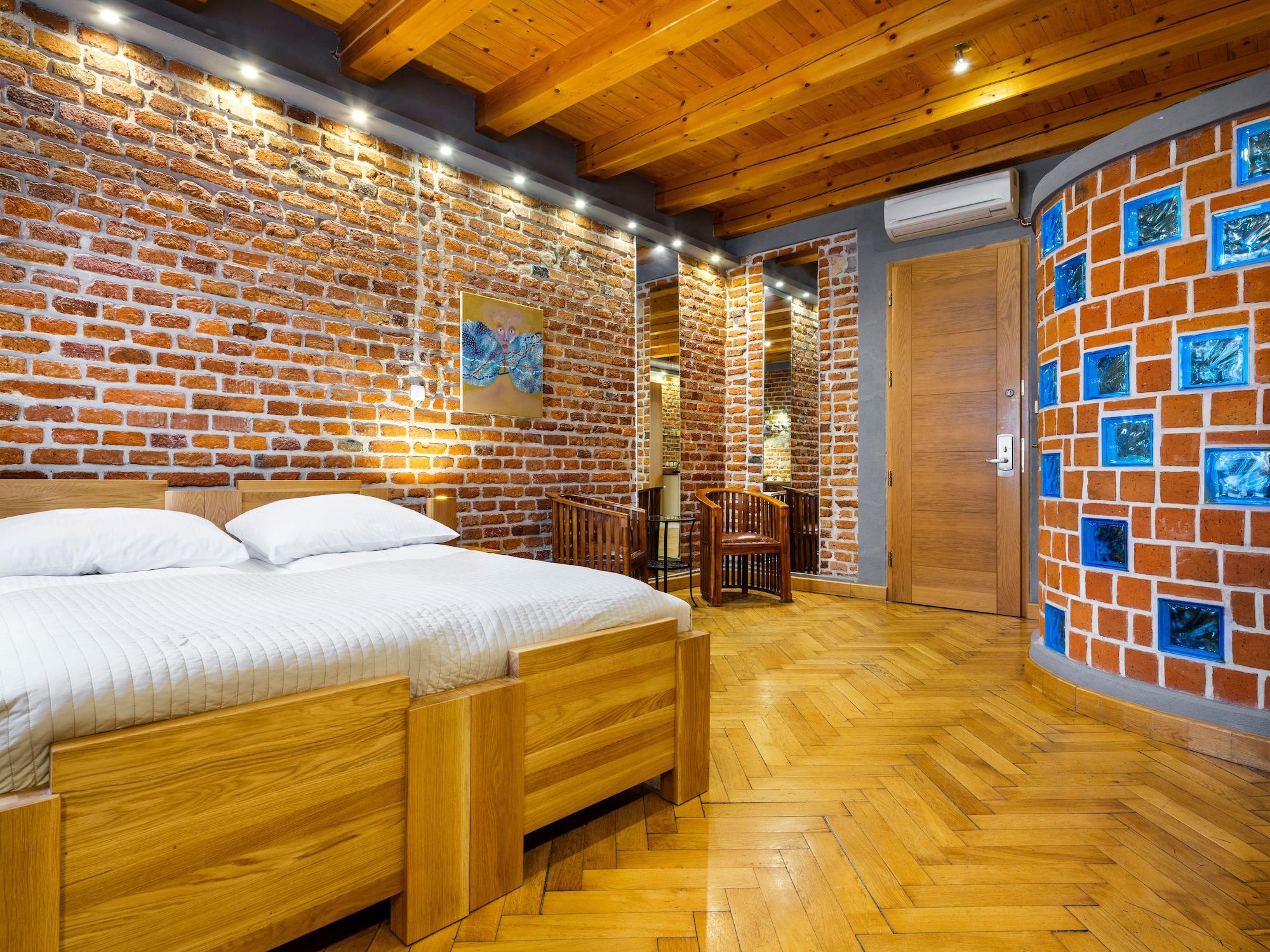 Stare Hotel apartamentowy Kraków