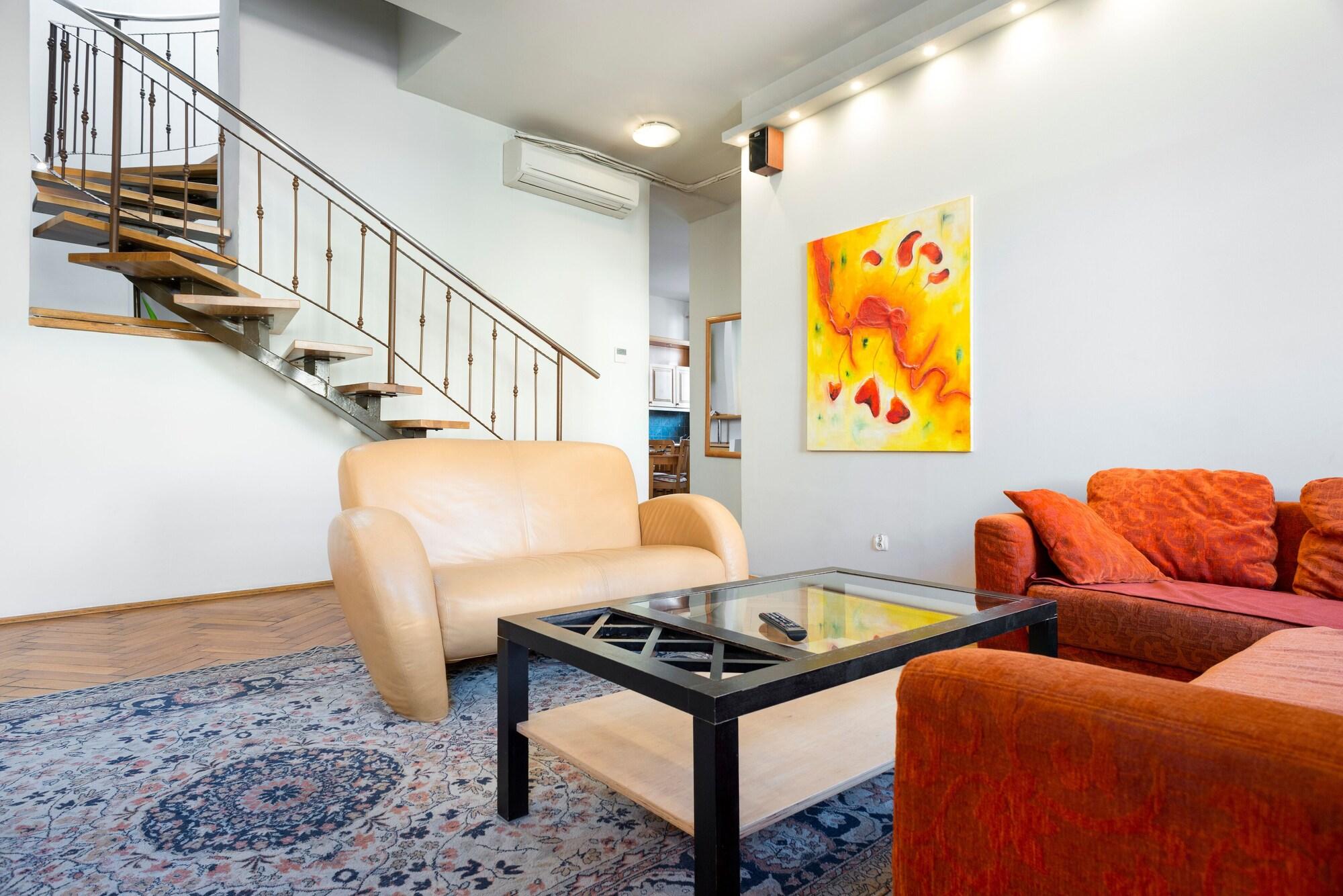 Hotel apartamentowy Stare 4*