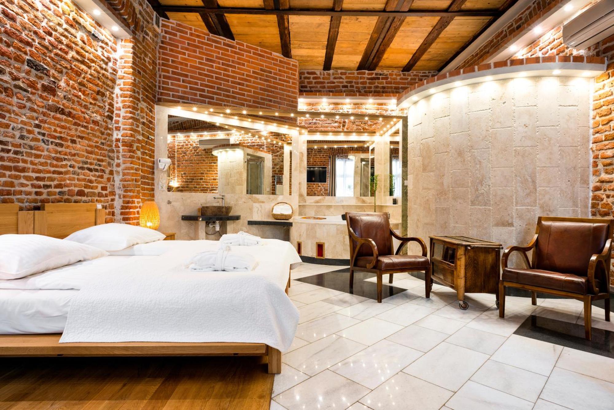 Hotel apartamentowy Stare Kraków