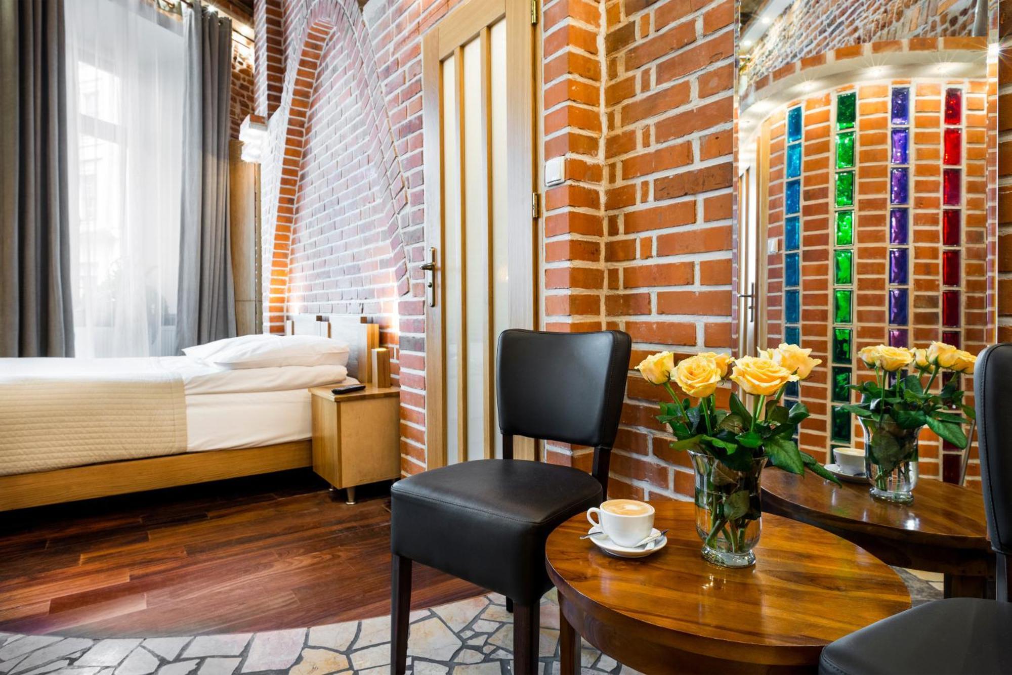 Stare Hotel apartamentowy Kraków