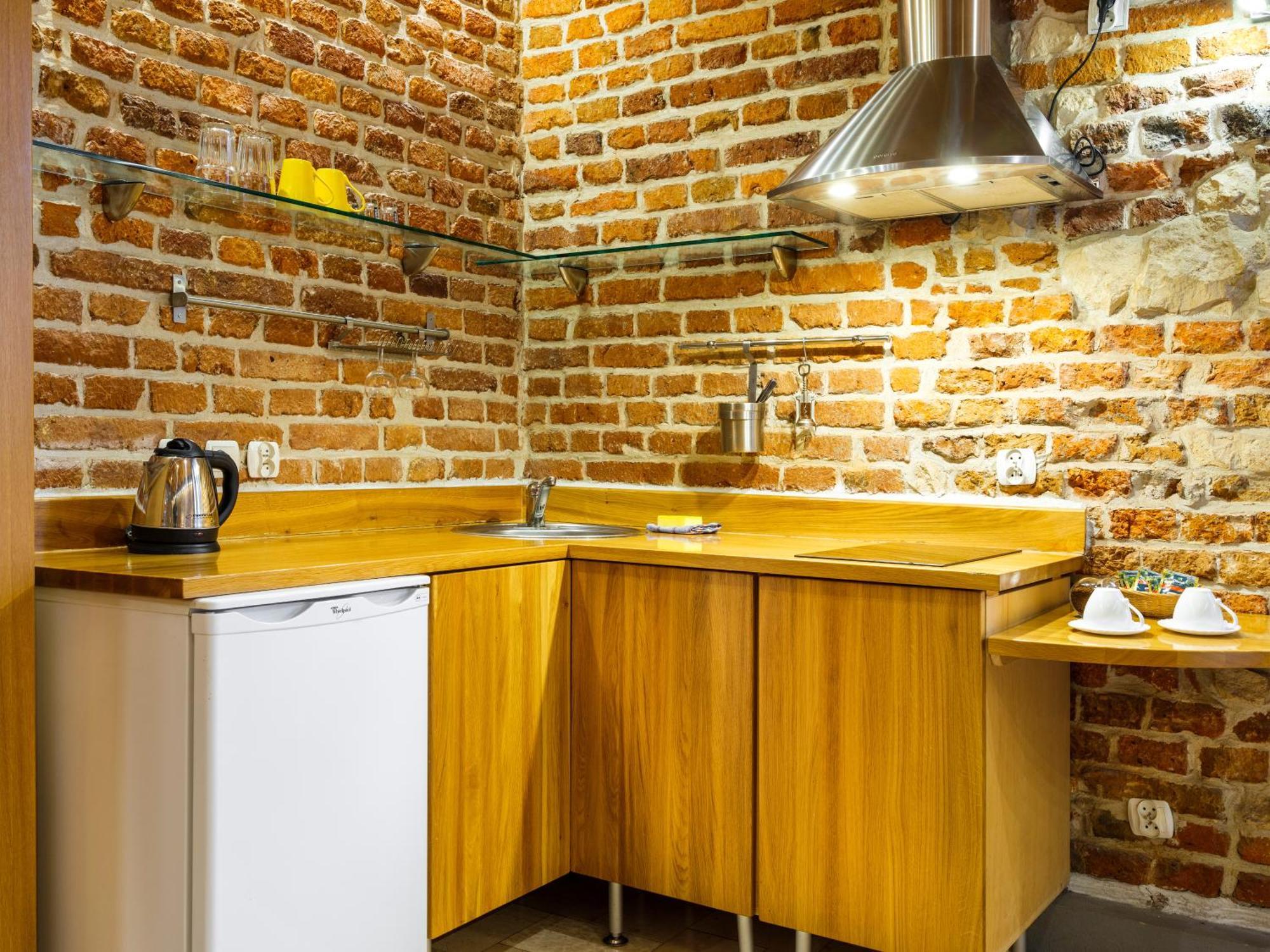 Hotel apartamentowy Stare 4*